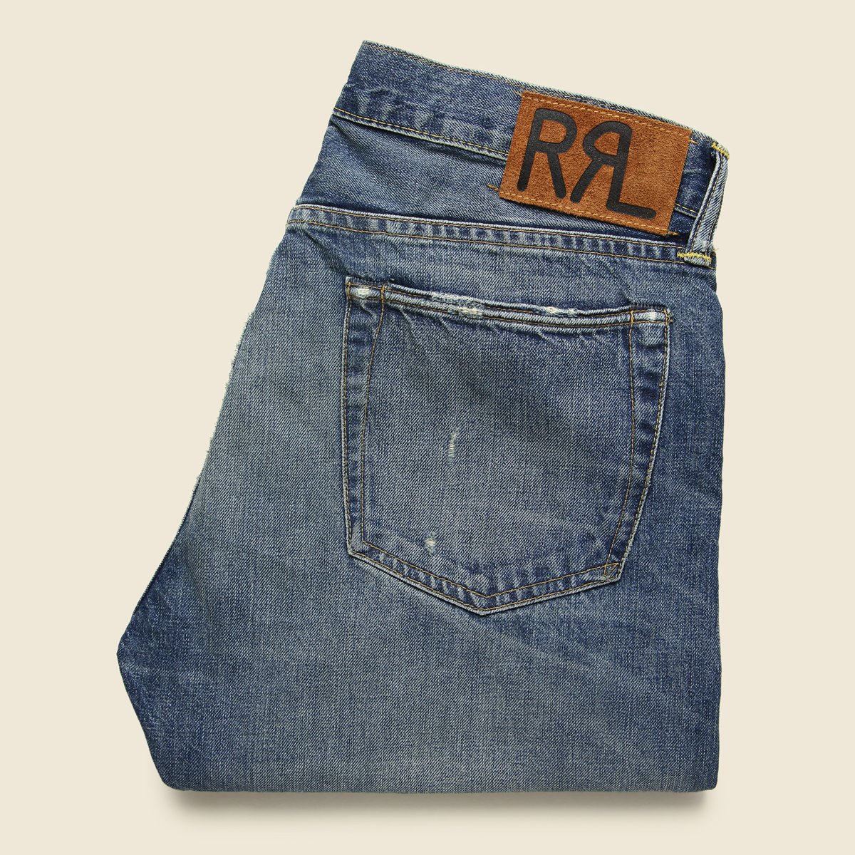 RRL】ラルフローレンはデニムジーンズオススメ！歴史・魅力・評判を