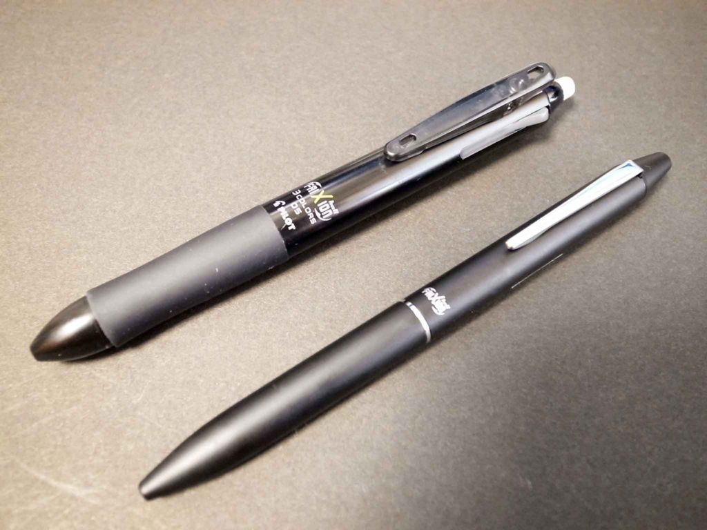 殿堂入り ビジネスでも使える汎用性高いボールペンはこれ Kurashi Labo