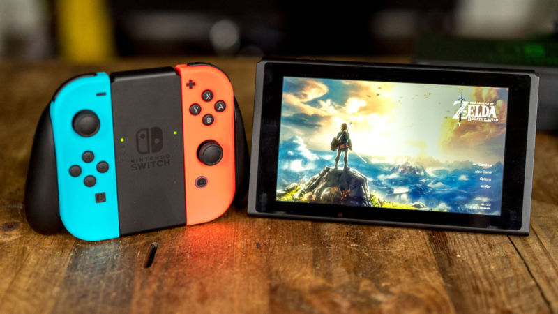 お家時間をいい物に！！NintendoSwitch （Switch本体のみ）Switch 