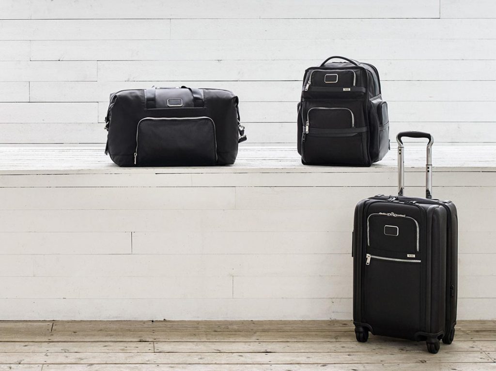 まとめ】短期出張・旅行にオススメのスーツケース。TUMIが選ばれる理由 