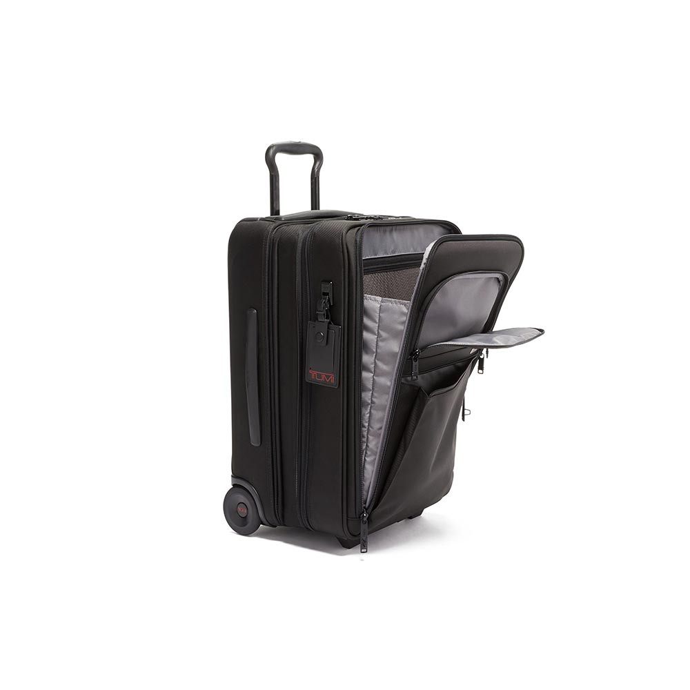 まとめ】短期出張・旅行にオススメのスーツケース。TUMIが選ばれる理由 