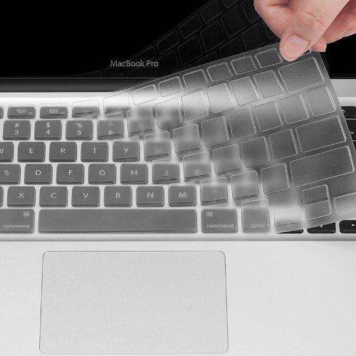 おすすめ Macbookにはキーボードカバーは必須 本当に良い商品はこれ