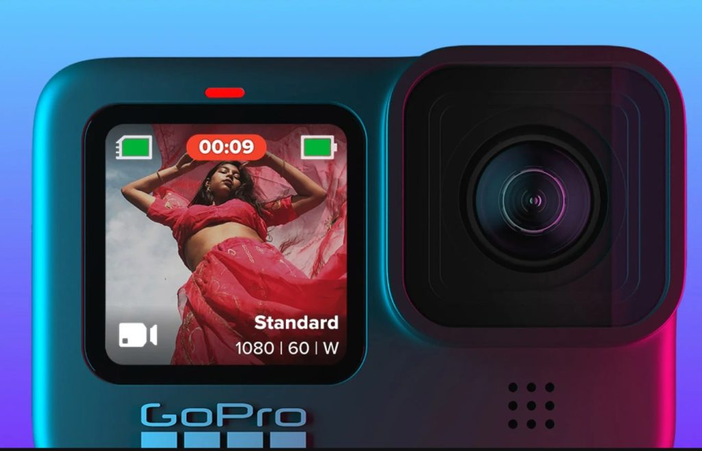 GoPro Hero 7 appears to have been leaked from an in-store display - IT基礎