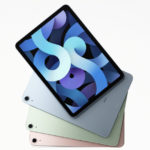 【Apple Event】新型iPad Airが革命的すぎる。完全まとめ