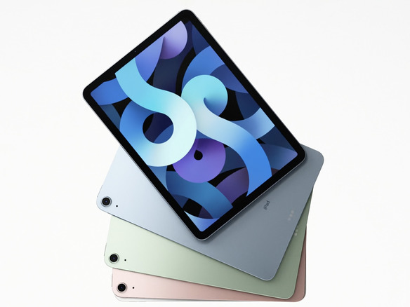【2020年Apple Event】新型iPad Airが革命的すぎる。完全まとめ