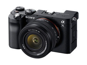 ソニーのカメラ初心者必見！世界最小・最軽量のおすすめ「α7C」！まとめ